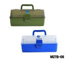 AQUA MARINE - Two Layer Multifunctional Fishing Tackle Box